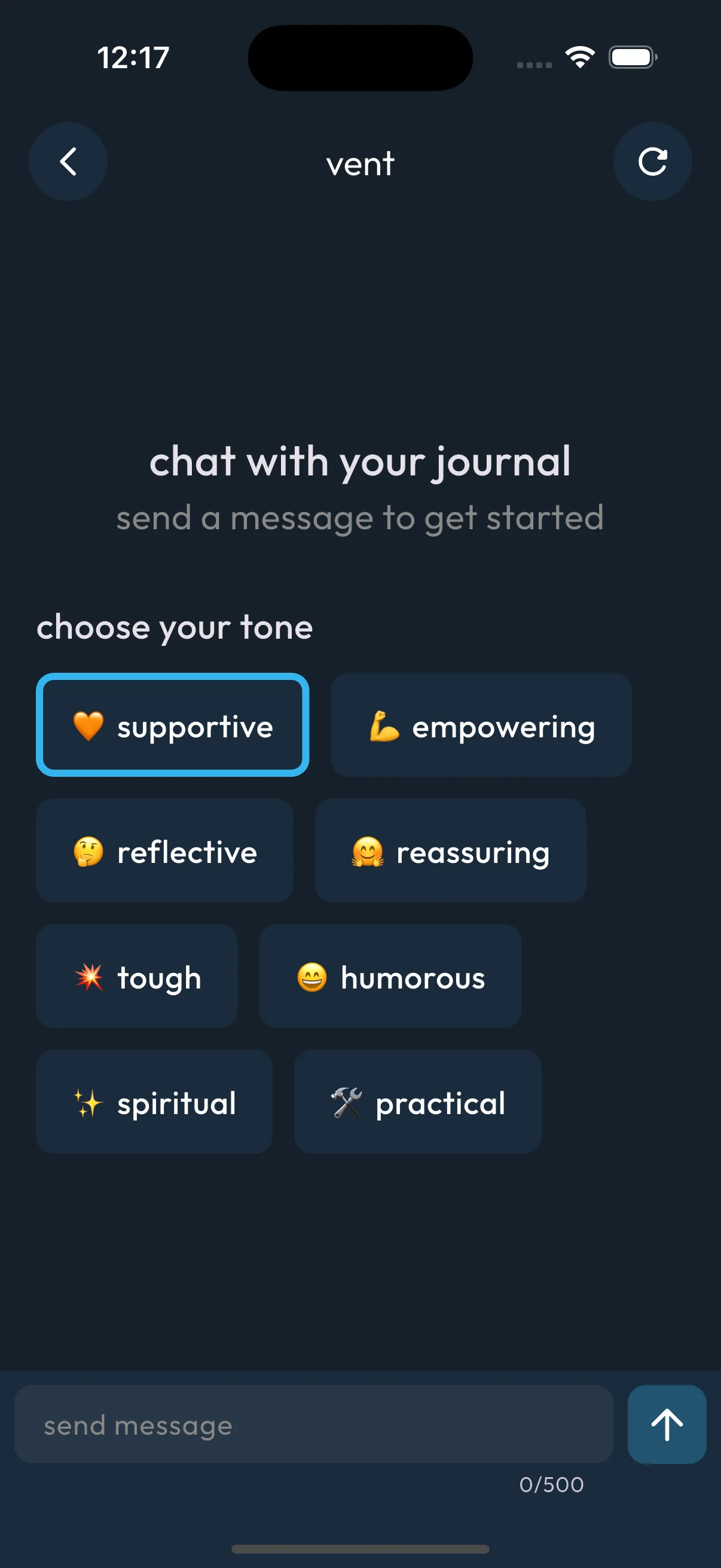 AI Chat Support